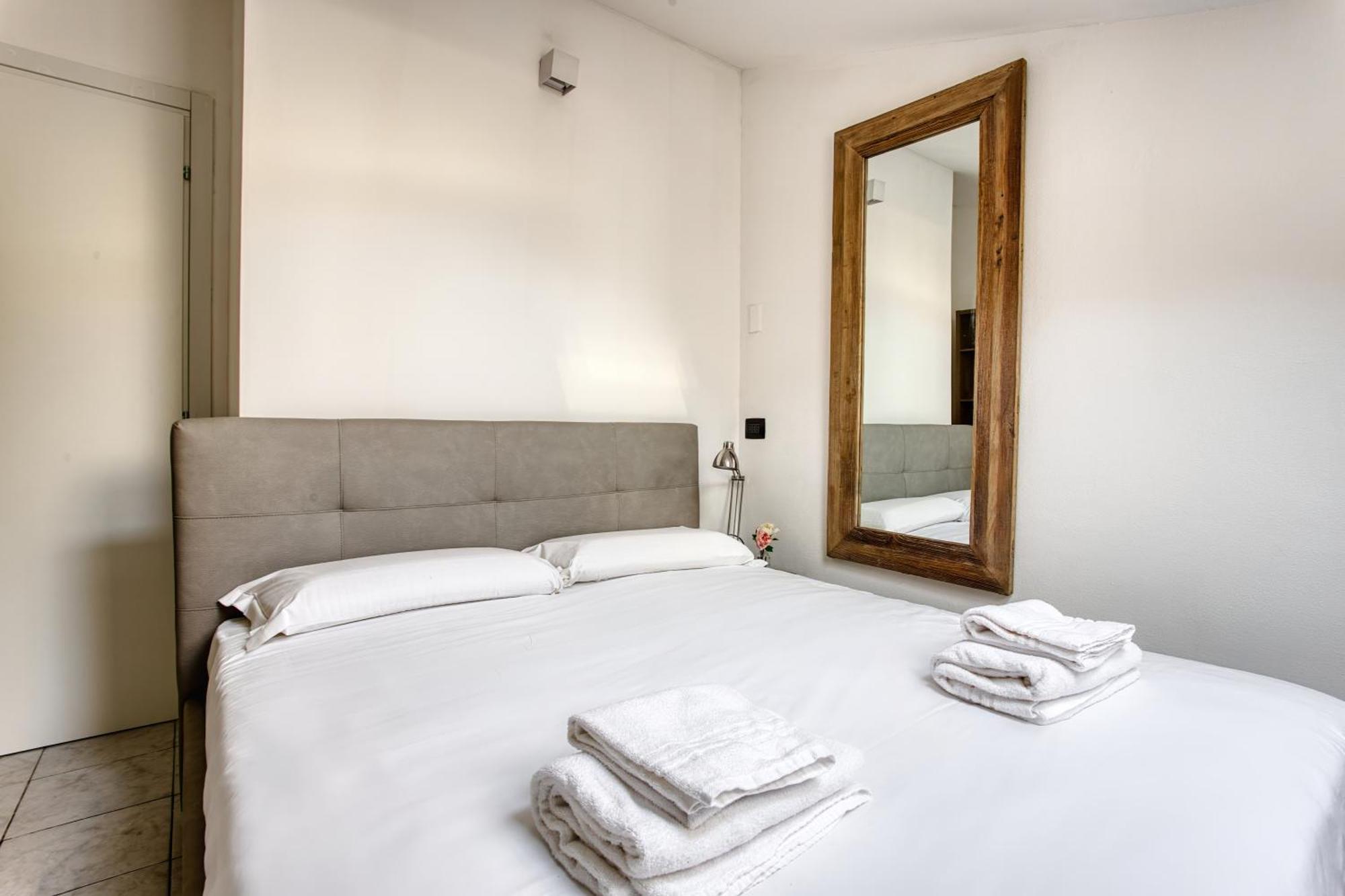 Cozy One Bedroom Close 2 Public Transportation * Mailand